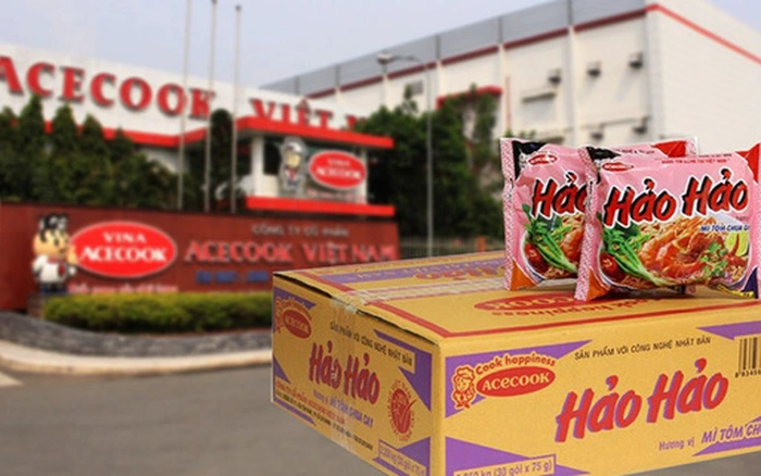 Hảo Hảo nhanh chóng trở thành “mì ăn liền quốc dân”. 