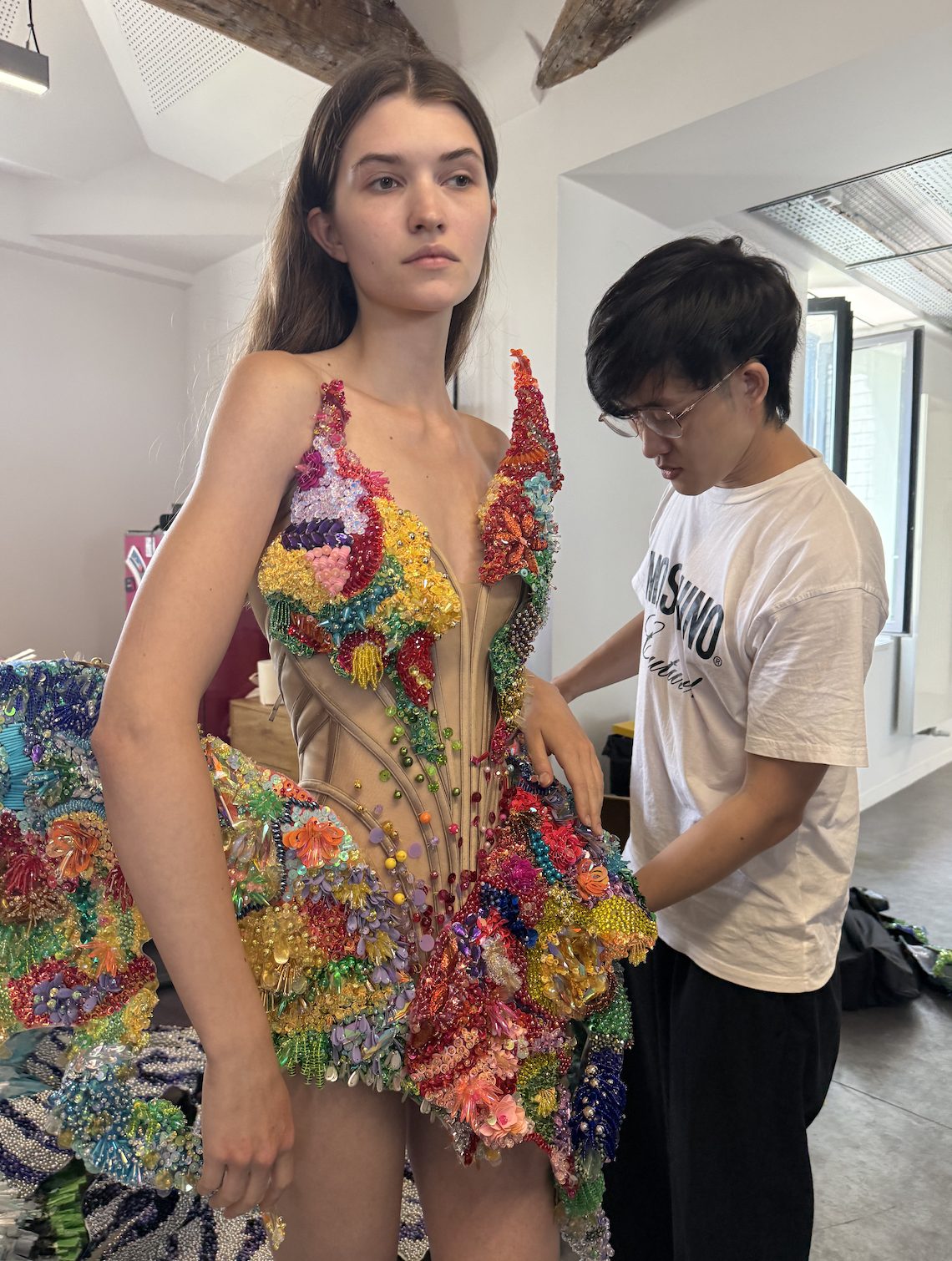 Biểu tượng văn hoá và sự tiếp nối cá tính