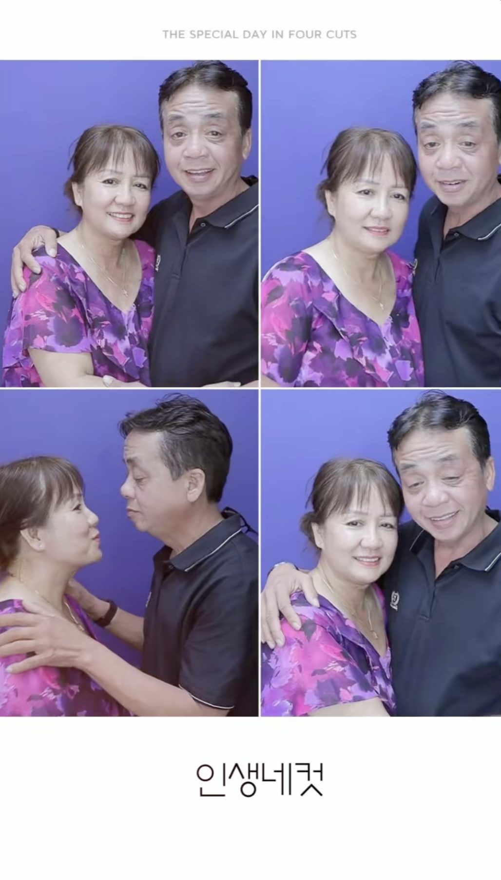 khoảnh khắc chân thật khiến mạng xã hội "tan chảy"