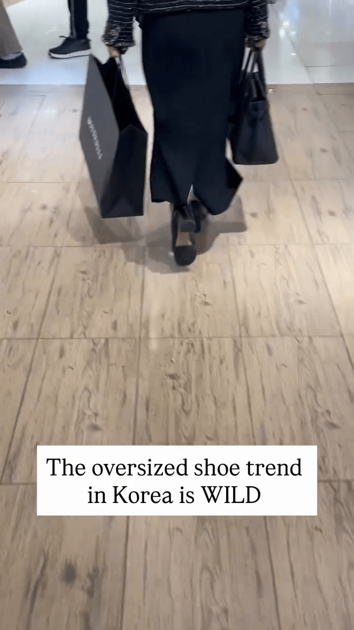 kéo theo làn sóng tranh cãi về tính xác thực và thẩm mỹ của xu hướng