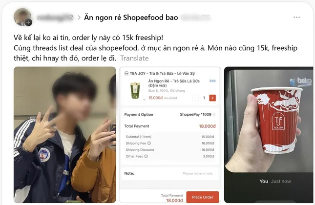 Một lựa chọn mới cho ví “xẹp” cuối tháng