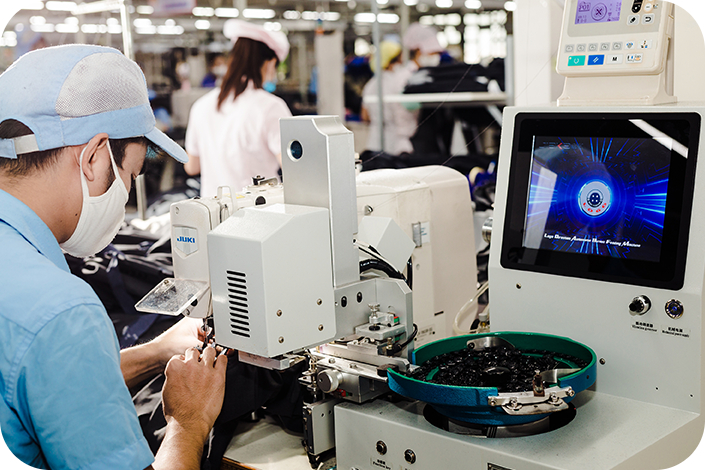 Mảng may mặc dẫn dắt tăng trưởng, mảng sợi cải thiện biên lợi nhuận