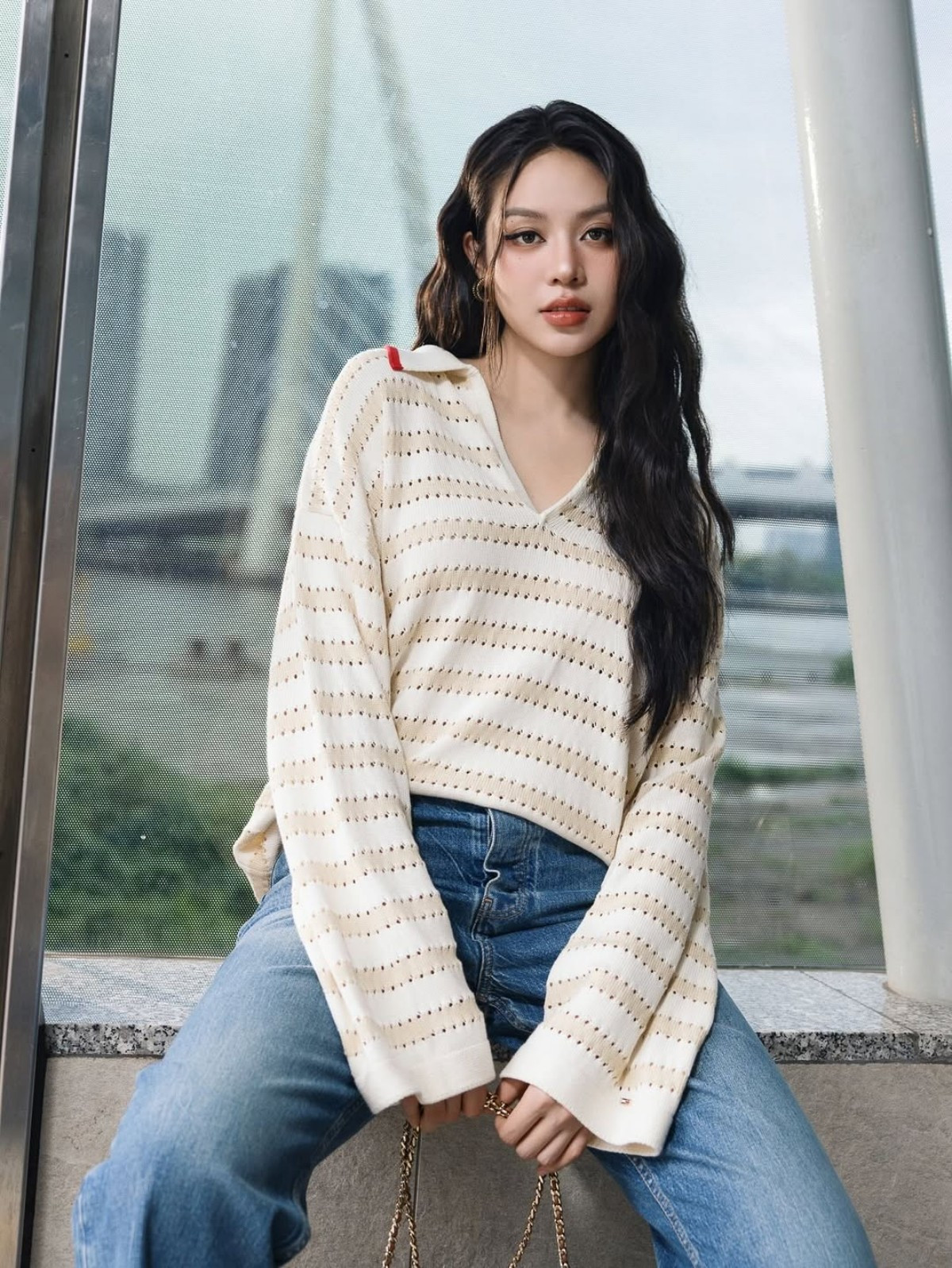 phong cách hiện đại đúng chất Gen Z.