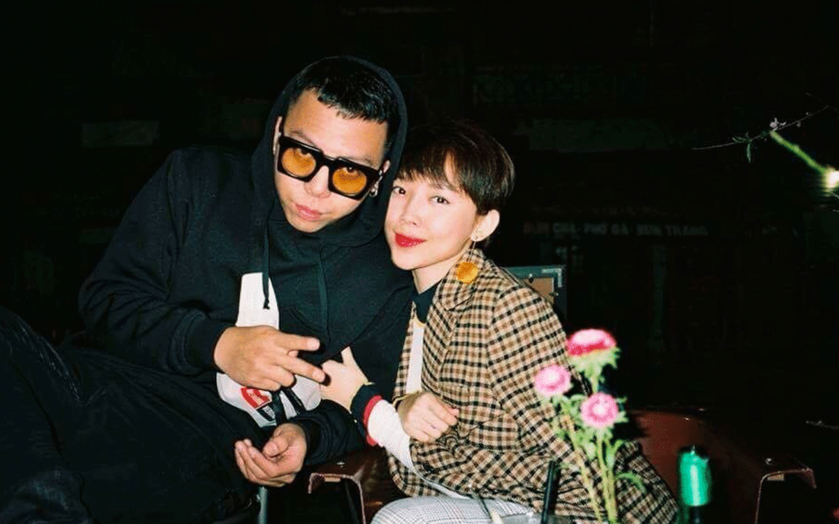  Touliver lần đầu “thả hint” làm bố sau 5 năm cưới Tóc Tiên, netizen réo tên không ngừng!