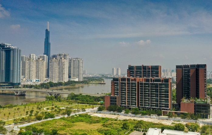 Định hướng phát triển nhà ở cần đồng bộ.