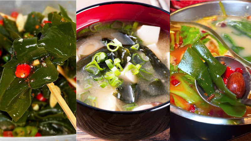 từ thứ khiến dân mạng hoang mang đến món ăn gây nghiện