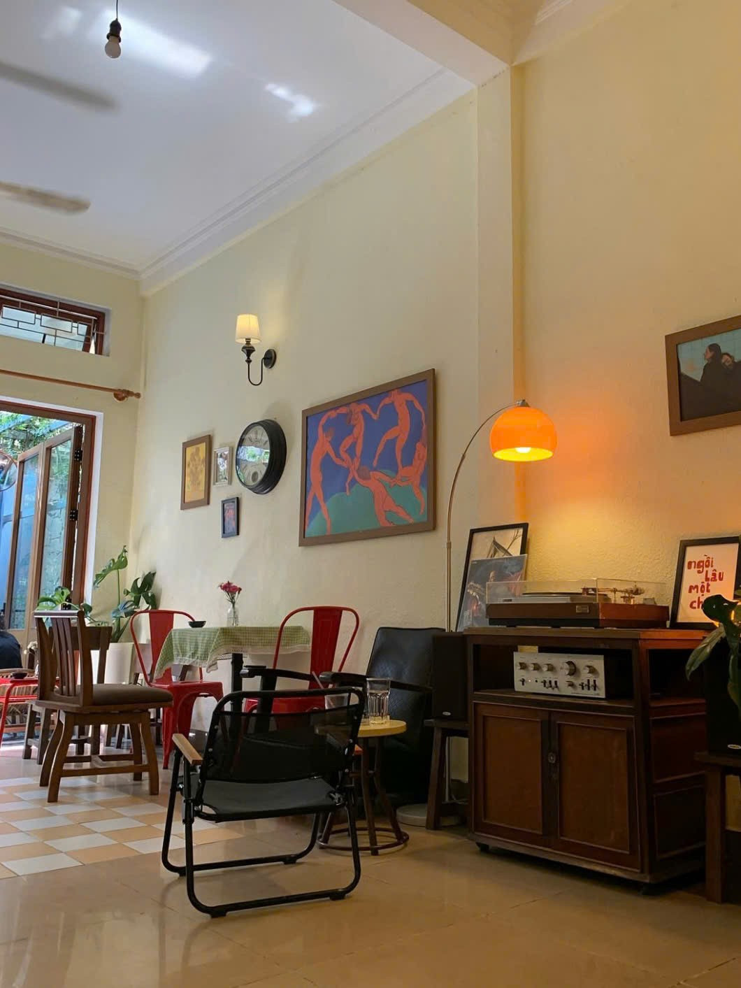 trở thành địa điểm yêu thích của nhiều bạn trẻ tại TP.HCM.