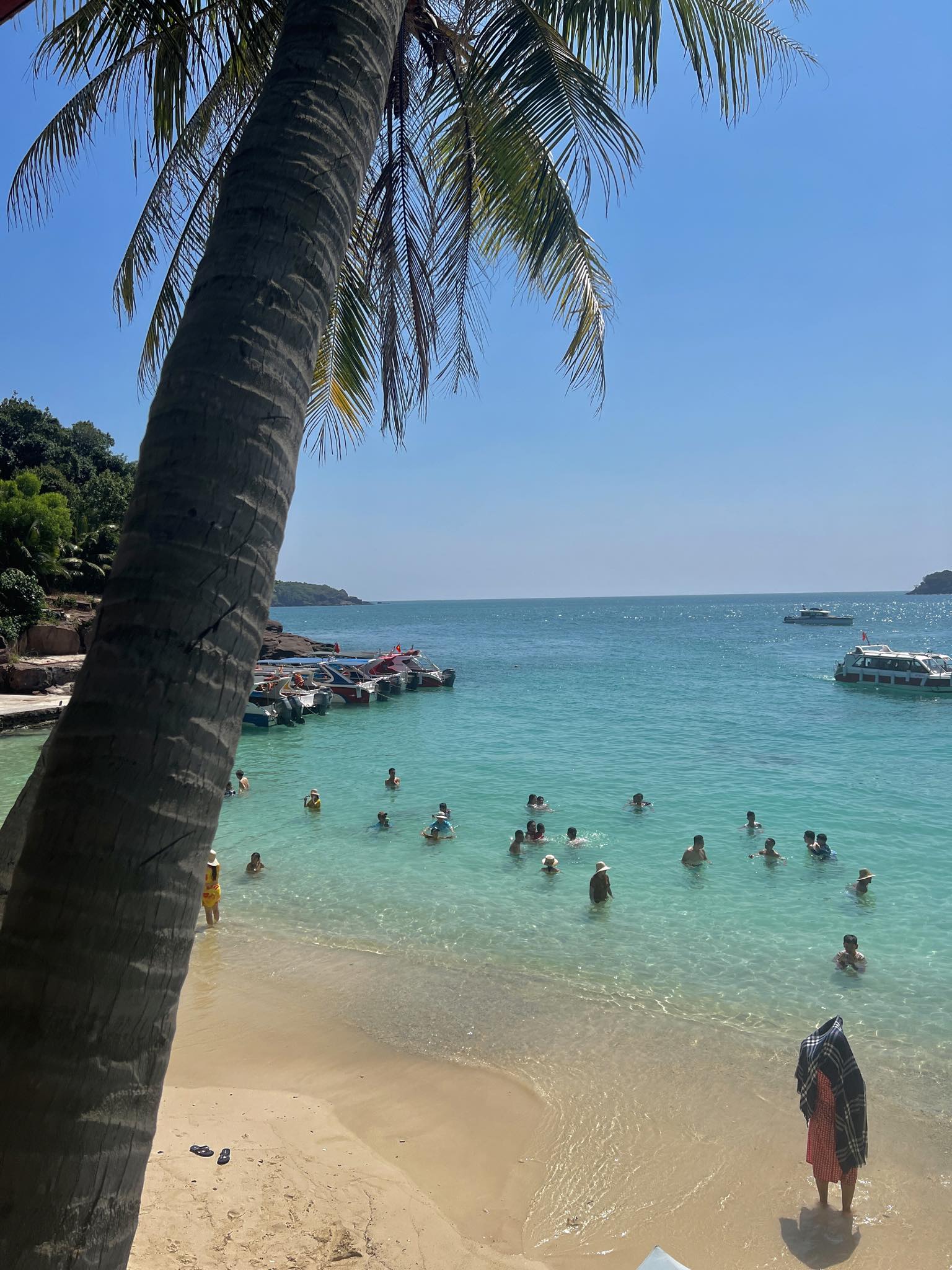 Một Amalfi thu nhỏ nơi Thị trấn Hoàng Hôn.