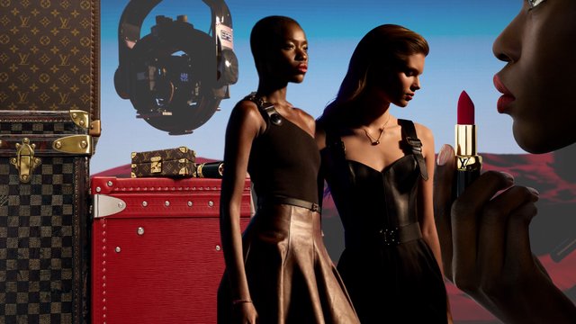 Bước đi táo bạo của Louis Vuitton