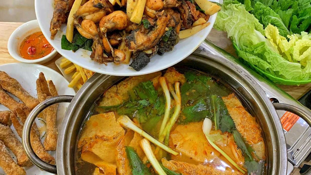 Ẩn sau lớp thịt mềm ngọt là kho dưỡng chất “xịn sò”