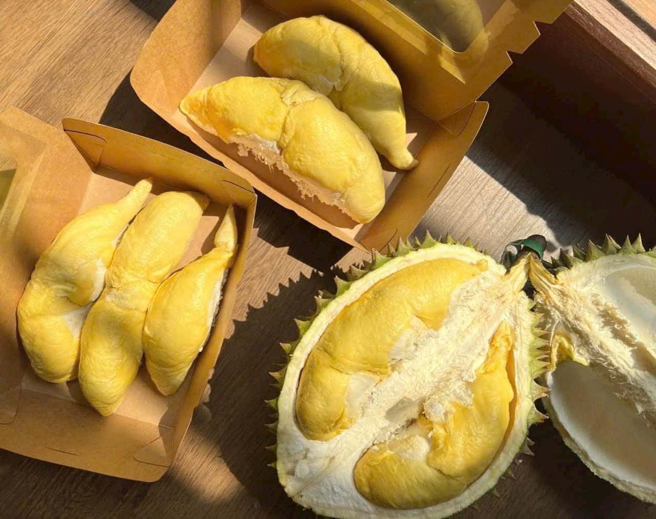 Trung Quốc hiện là thị trường tiêu thụ sầu riêng lớn nhất của ASEAN