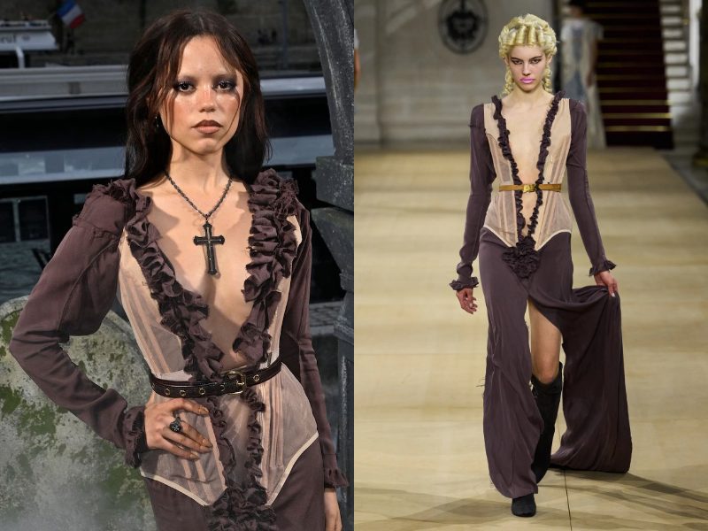 cảm giác an toàn qua sự ngây thơ được bao bọc trong sắc thái u sầu.