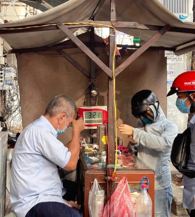 Một giá trị cũ giữa nhịp sống mới.