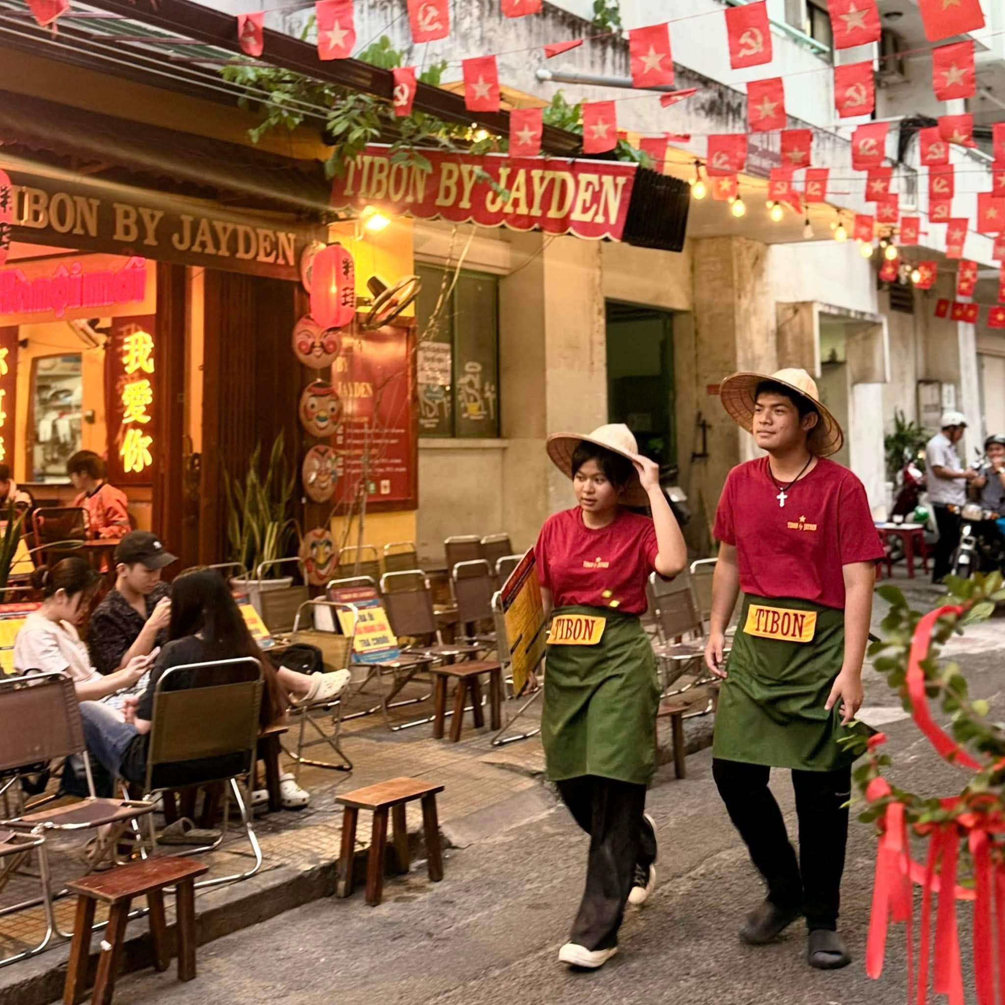 Điểm hẹn lý tưởng cho giới trẻ