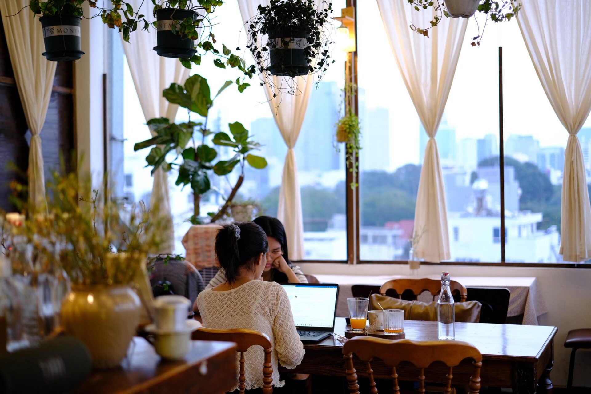  không gian ấm cúng, tĩnh lặng – hoàn hảo để “reset” bản thân.