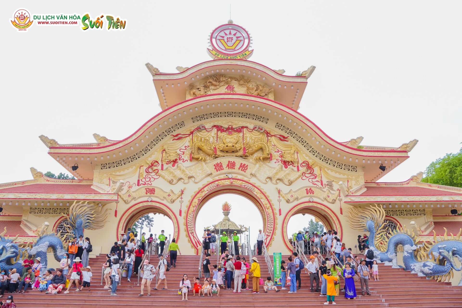 từ mô hình lâm trại đến thương hiệu du lịch vững mạnh