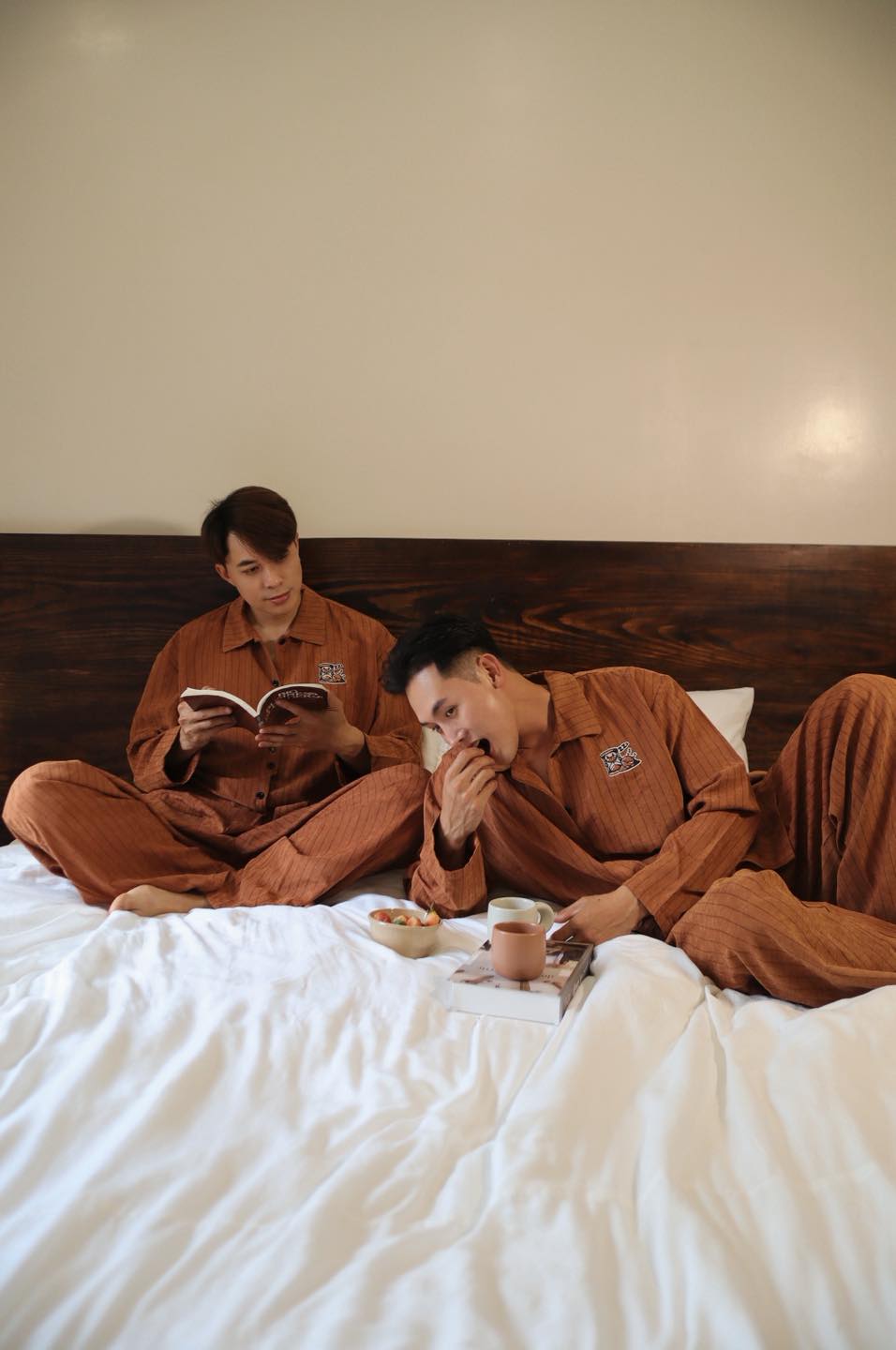  Chính yếu tố cảm xúc này đã trở thành “DNA” của thương hiệu, giúp Toha khác biệt trên thị trường.