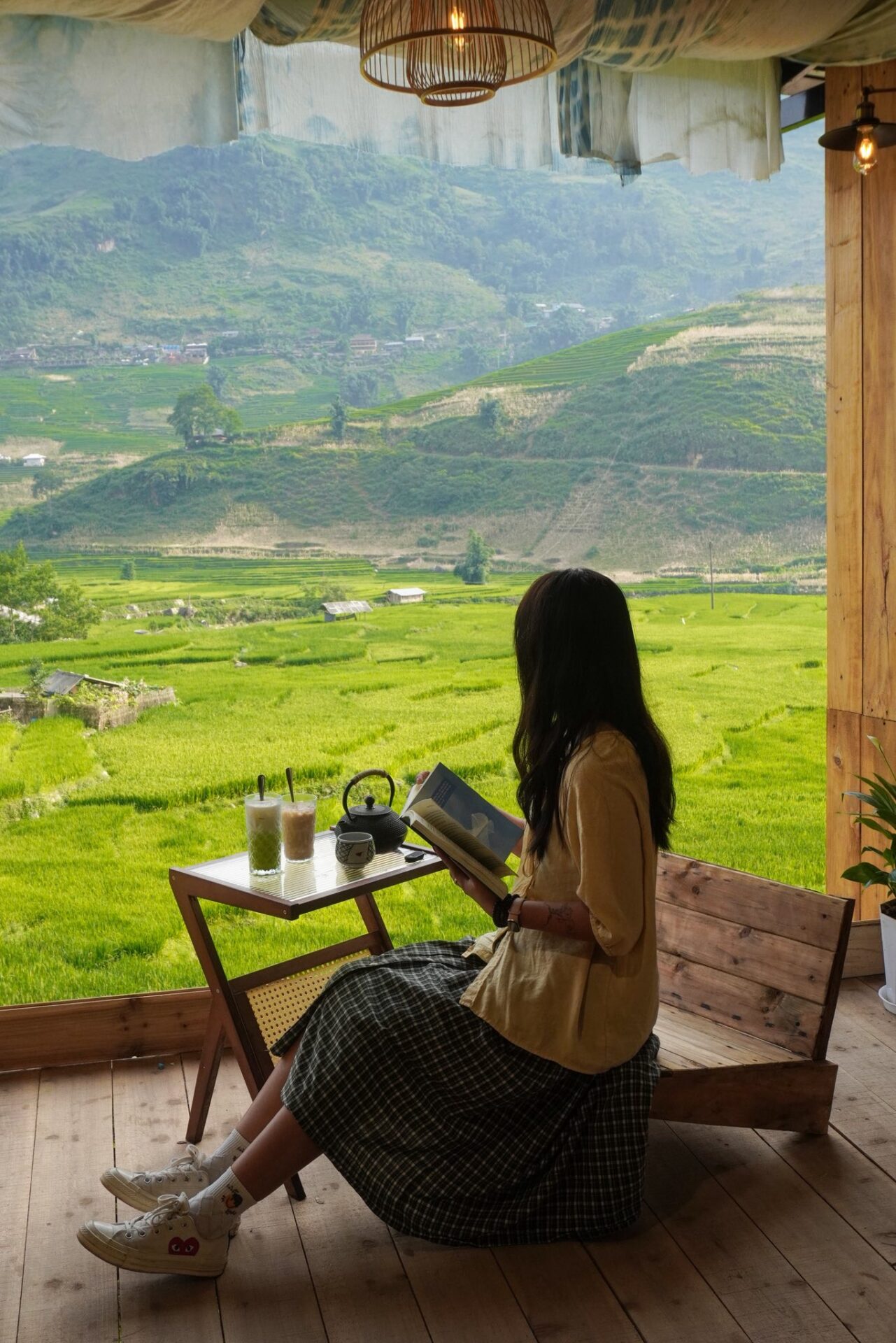 Một phần của bức tranh văn hóa Sa Pa