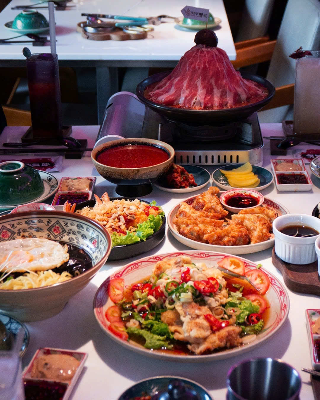 quán từ chỗ ít người biết đến trở thành cái tên được săn đón.