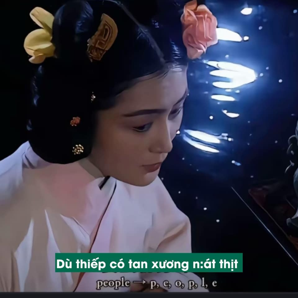 người dùng mạng xã hội liên tục sáng tạo ra những “tuyệt phẩm” mới.