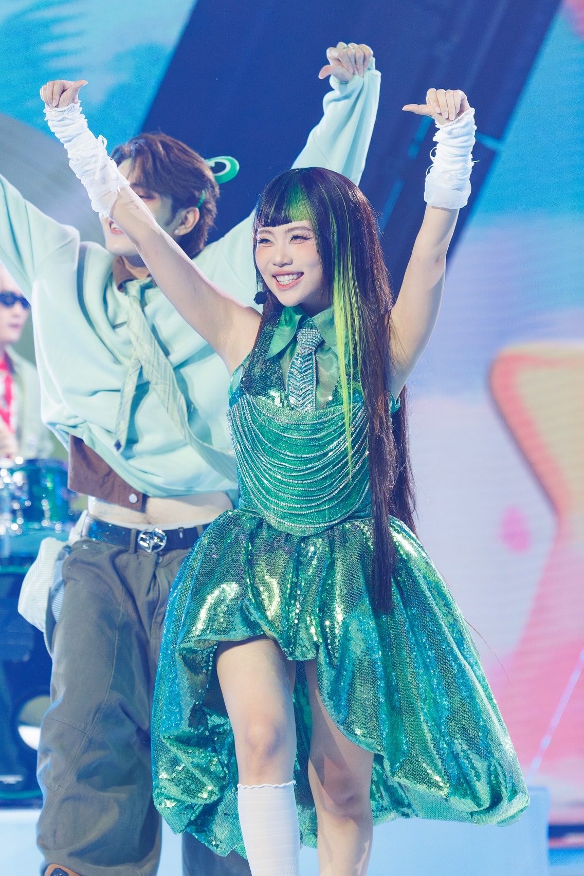 Phương Mỹ Chi đăng quang Quán quân Em Xinh Say Hi với hơn 779.000 lượt bình chọn