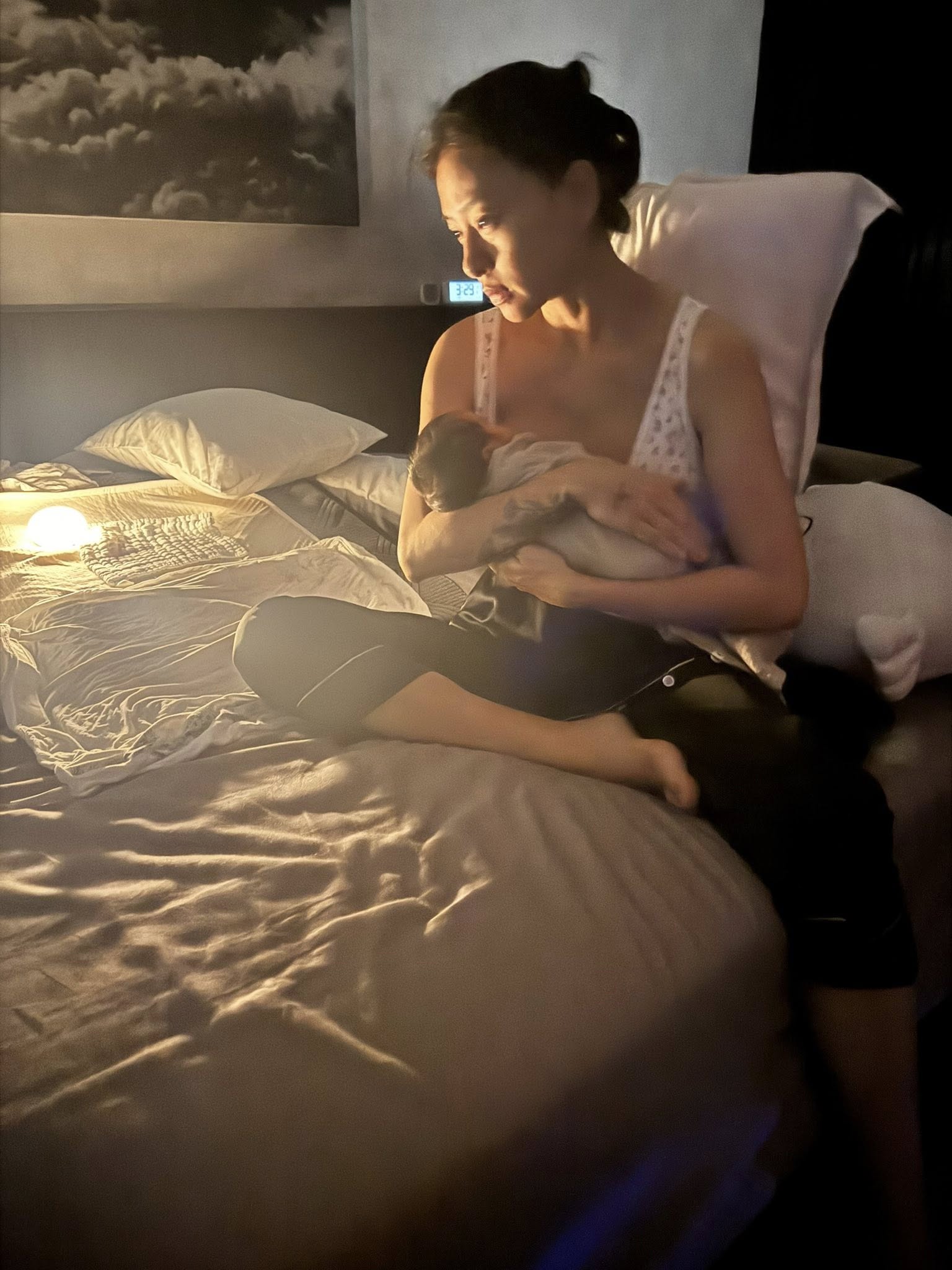 Một hình ảnh khác của “đả nữ” màn ảnh.