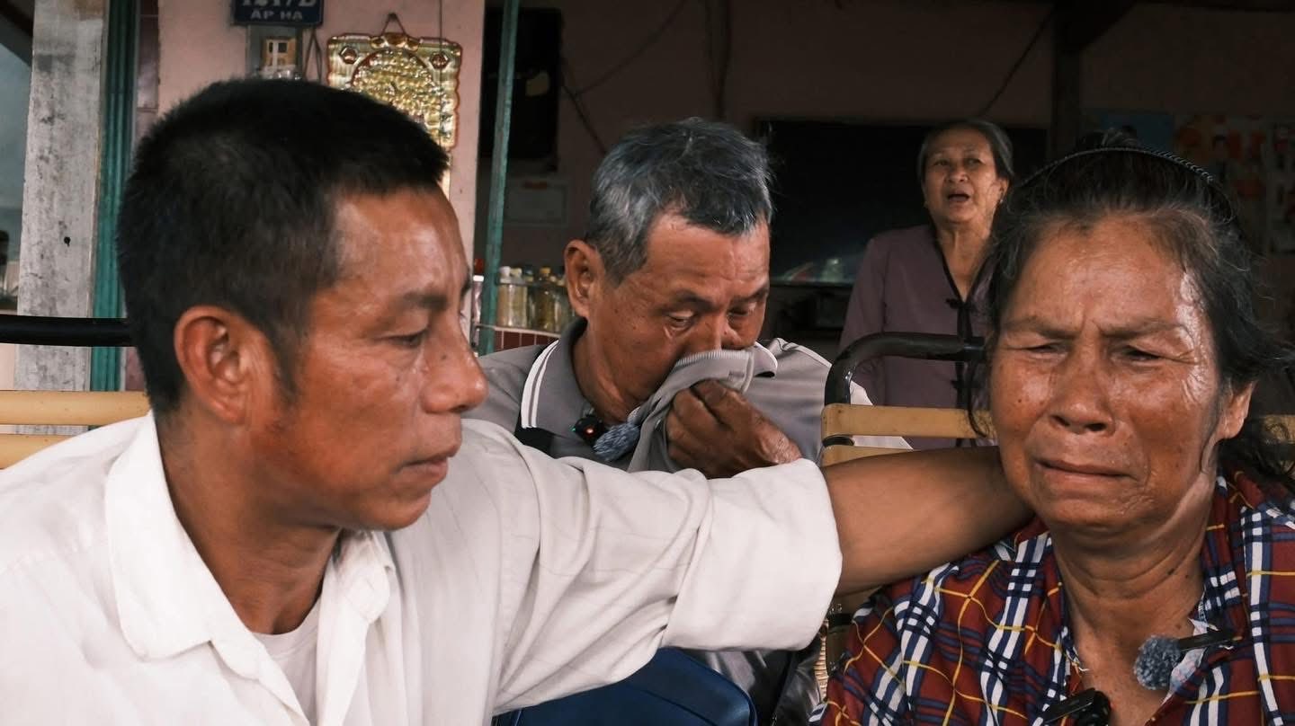 Câu chuyện khiến mạng xã hội rần rần