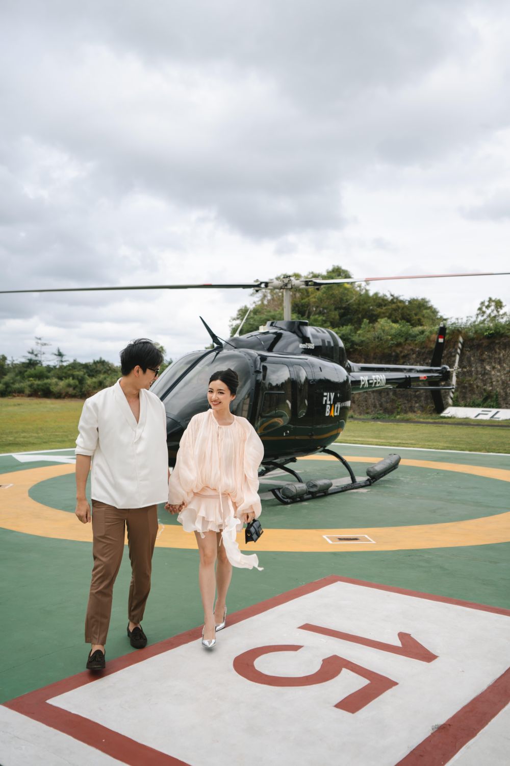 Cú "chốt đơn" sau 6 năm chờ đợi và những lần bay về