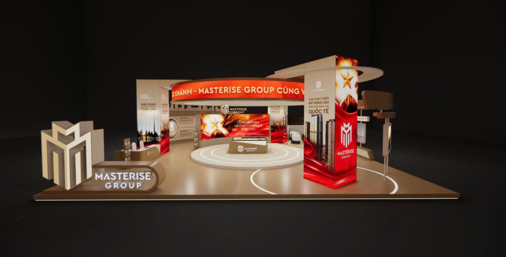 Khẳng định vai trò doanh nghiệp tại Triển lãm Thành tựu Đất nước 2025