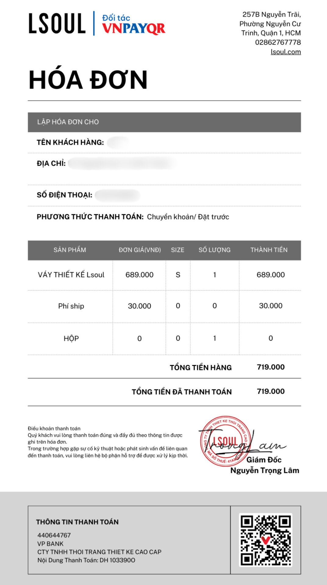 Sự bài bản này biến nhiều khách hàng thành “con mồi” đúng nghĩa, để rồi sau đó mới phát hiện mình bị lừa.
