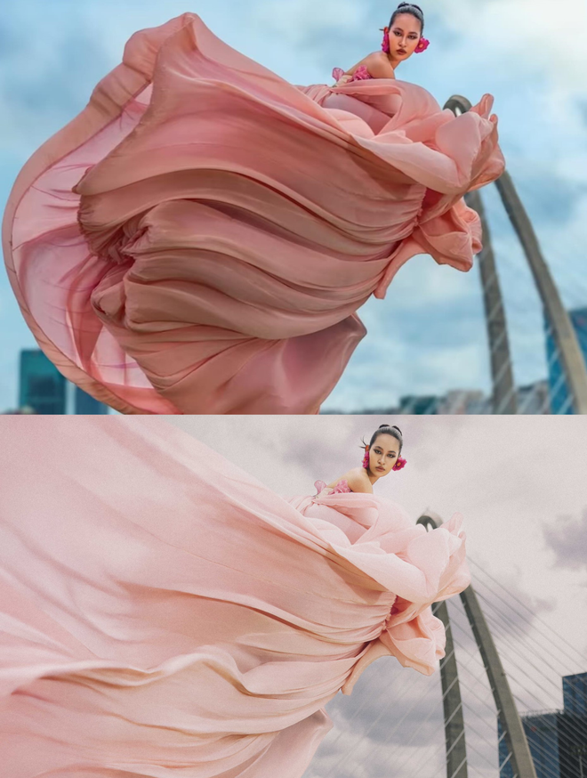  khán giả ngày nay đã rất nhạy cảm với hình ảnh bị chỉnh sửa quá đà.