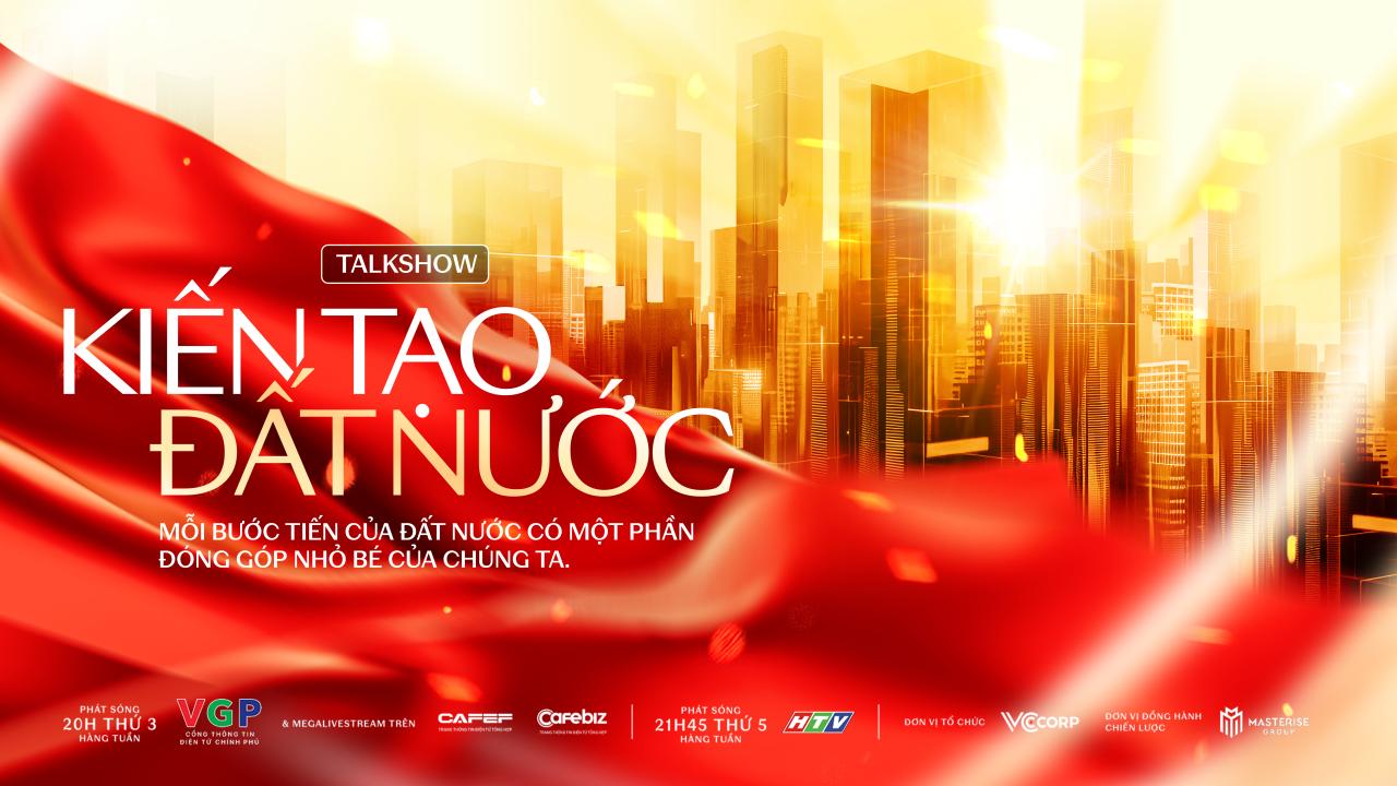 doanh nghiệp khẳng định tinh thần đồng hành cùng đất nước trong mục tiêu kiến tạo giá trị lâu dài, nâng cao chất lượng sống cho người Việt.