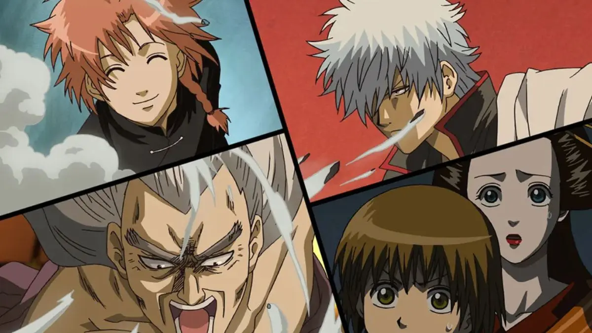  “Gintama: Yoshiwara in Flames” – bom tấn anime hứa hẹn khuấy đảo phòng vé 2026