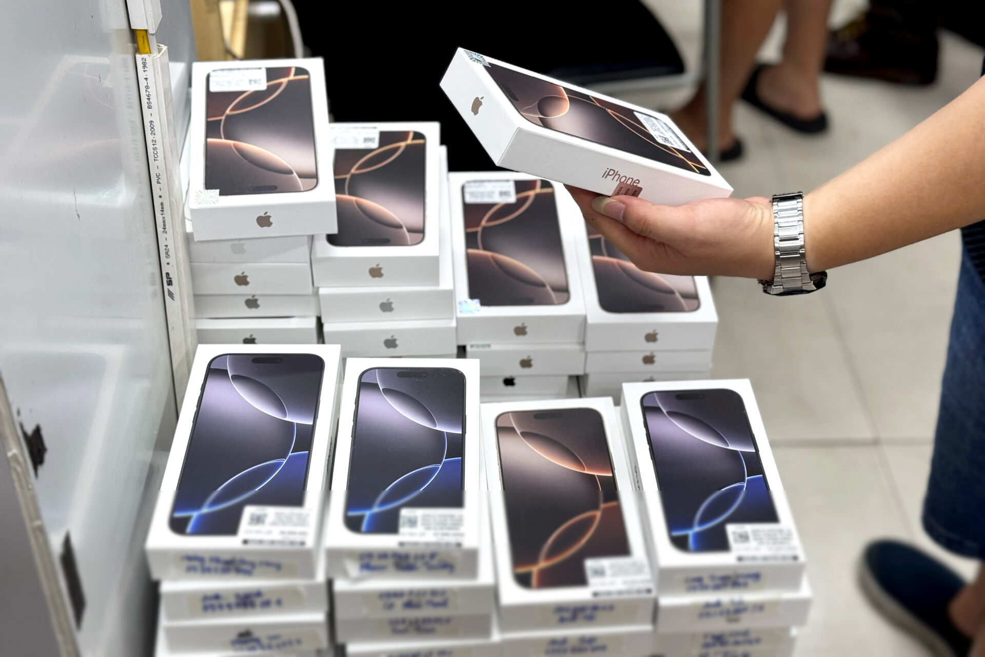 ‘Gà đẻ trứng vàng’ của hệ thống bán lẻ