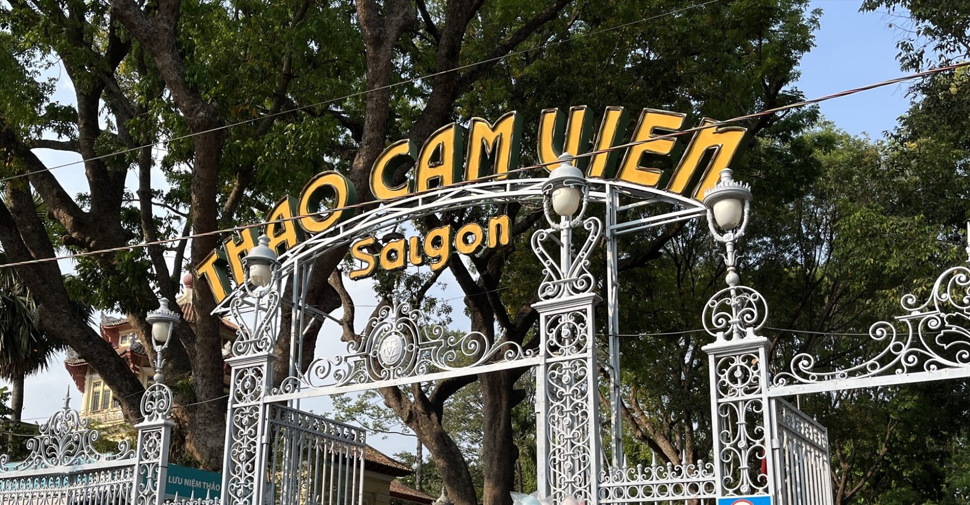 Thảo Cầm Viên Sài Gòn miễn phí vé vào dịp lễ 2/9,