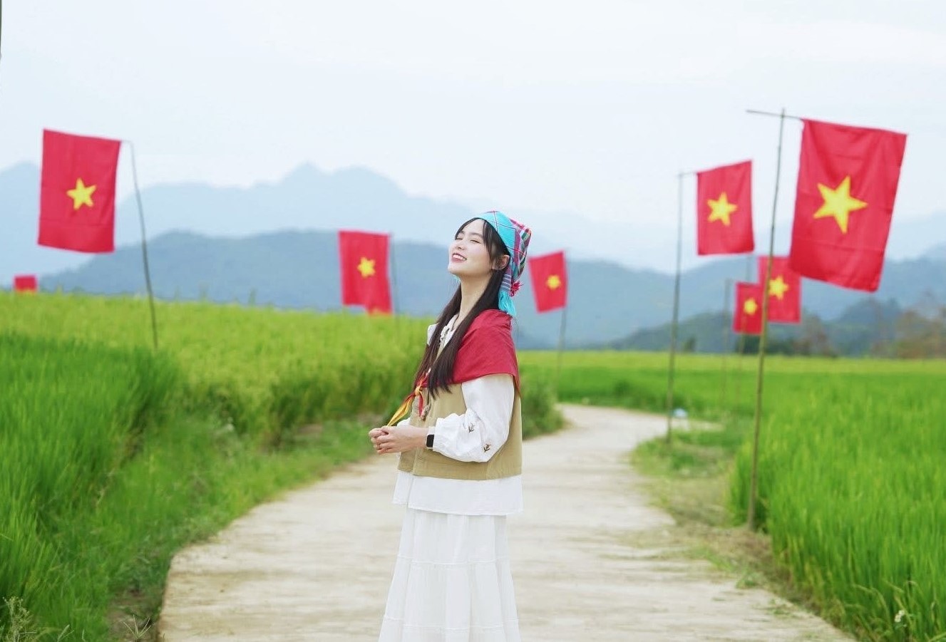 Điểm hẹn của giới trẻ mê check-in