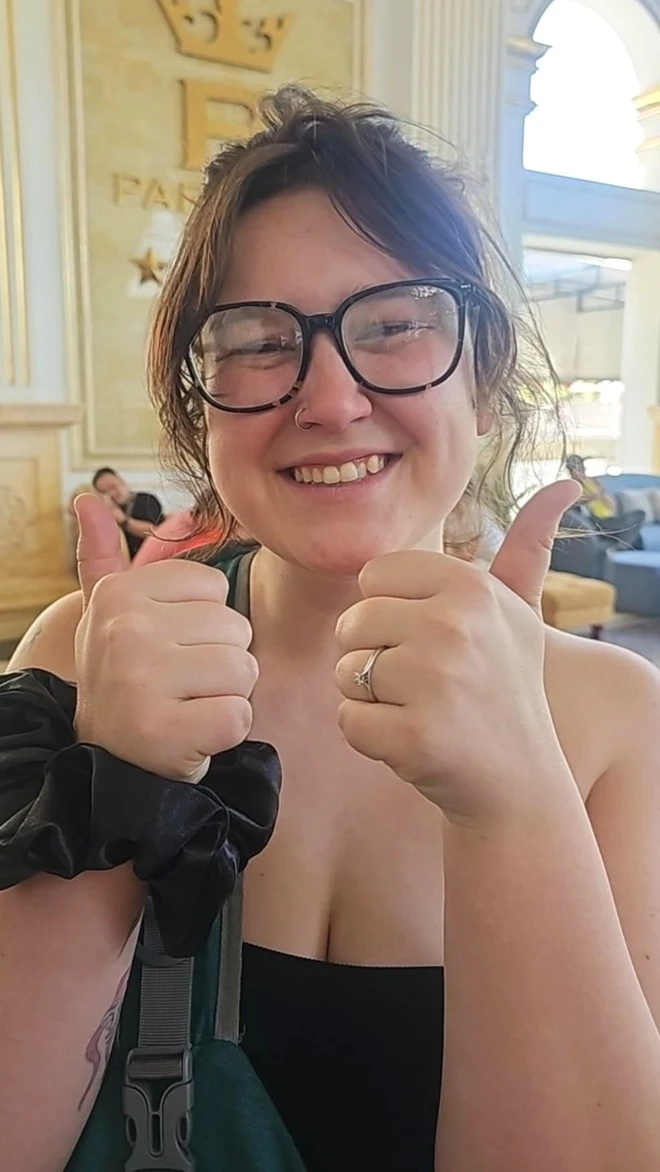 “Tôi đã khóc. Không phải vì mất, mà vì được giúp đỡ vô điều kiện”