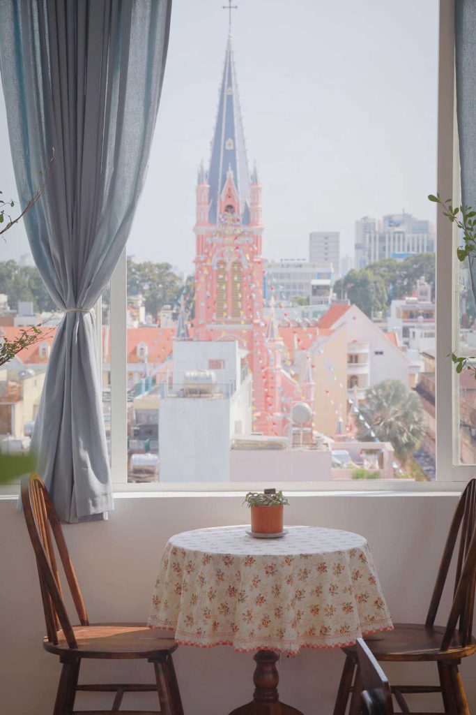 Không chỉ là cà phê, đây là một lát cắt cảm xúc