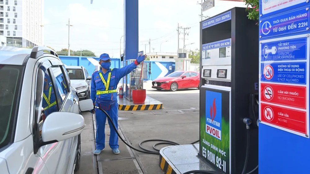  Toàn quốc chuẩn bị chuyển sang xăng E10 từ năm 2026