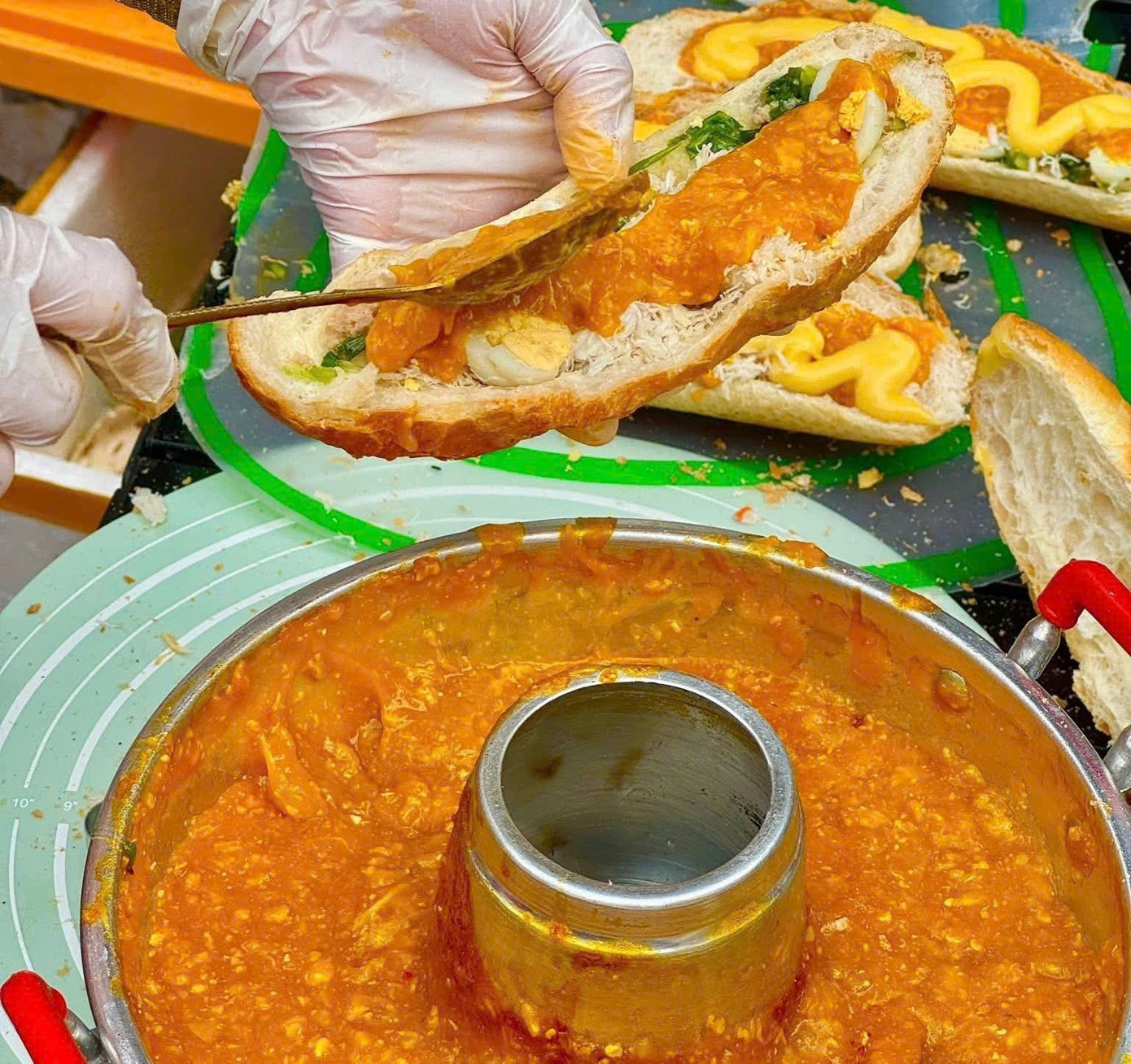 Khi món ăn trở thành hiện tượng văn hóa