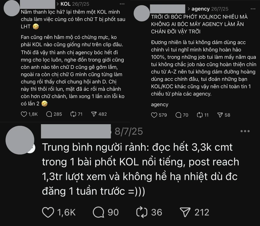 Thuật toán “thích drama” và cơn sốt mồi nhử