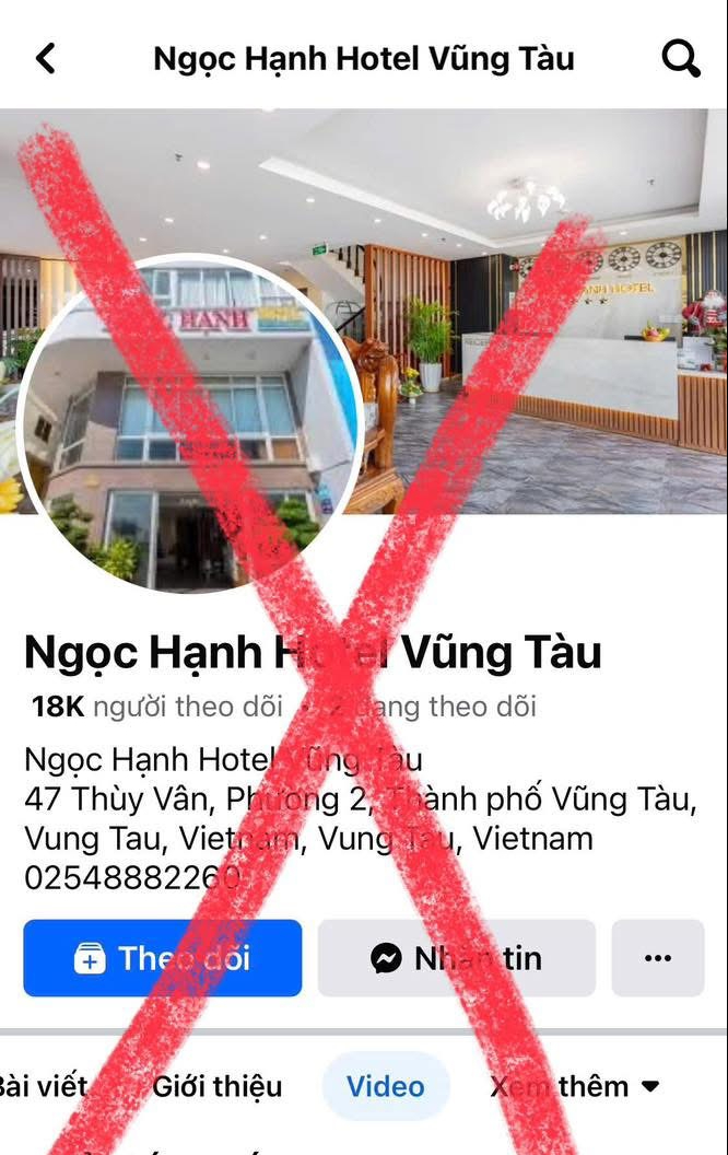  Nhiều du khách “tiền mất, phòng không” khi đặt khách sạn ở Vũng Tàu dịp Lễ 2-9