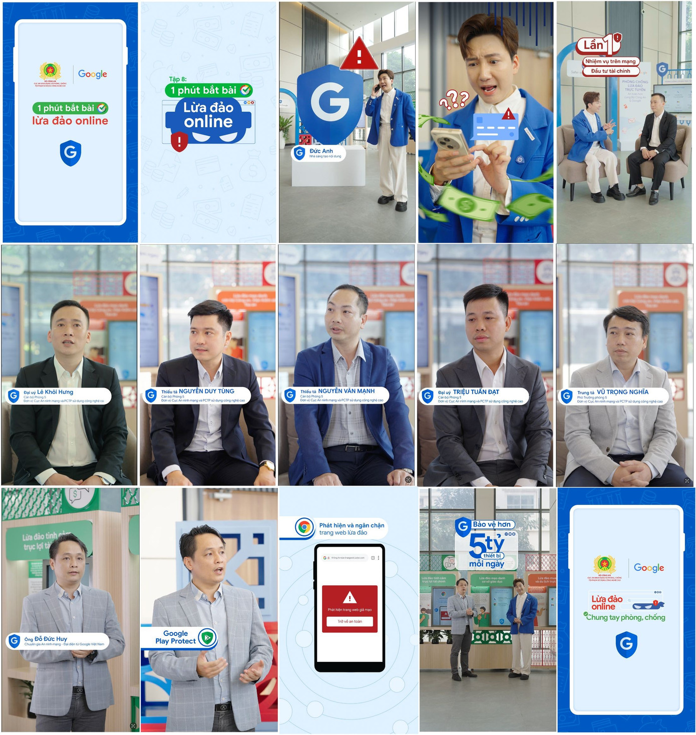 Hơn 13 triệu view, gần 500.000 lượt tương tác