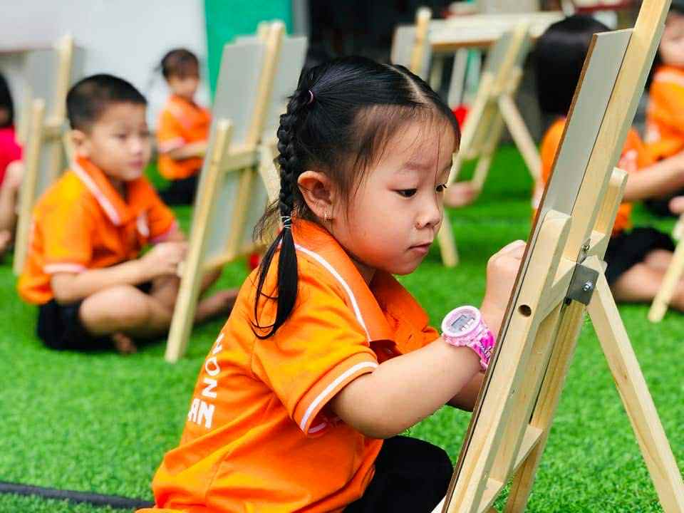  Trường Mầm Non Hoa Ngọc Lan khẳng định uy tín với triết lý “Tôn trọng sự khác biệt”