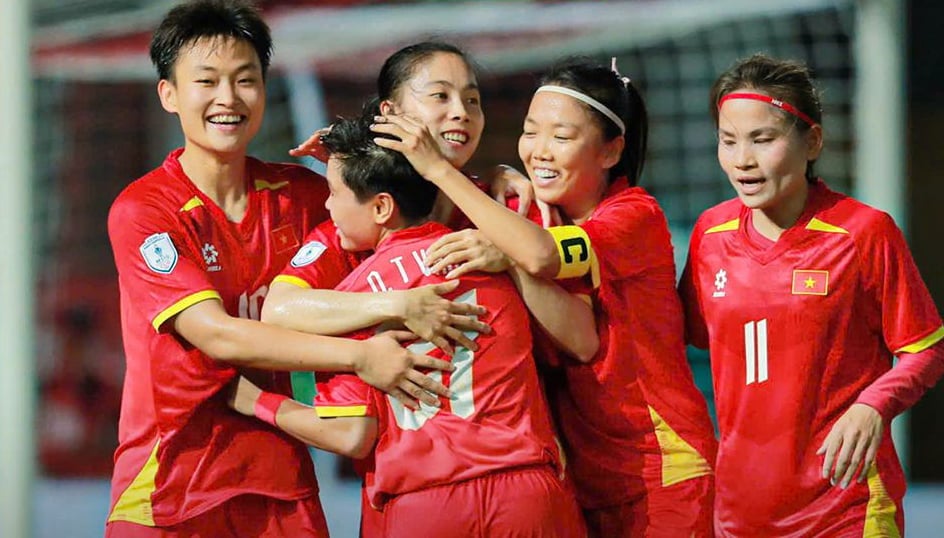 Ban tổ chức AFF Cup nữ 2025 tiếp tục phát hành vé cho các trận bảng A trên sân Lạch Tray..