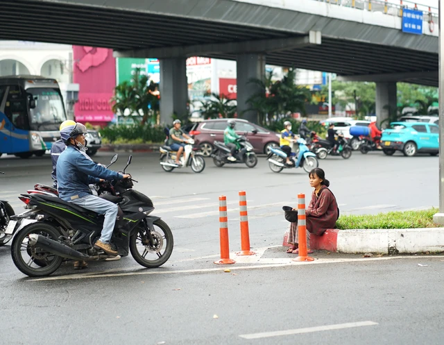 Câu chuyện về cô bé ăn xin ôm chú chó què giữa ngã tư Hàng Xanh khiến hàng triệu trái tim xúc động