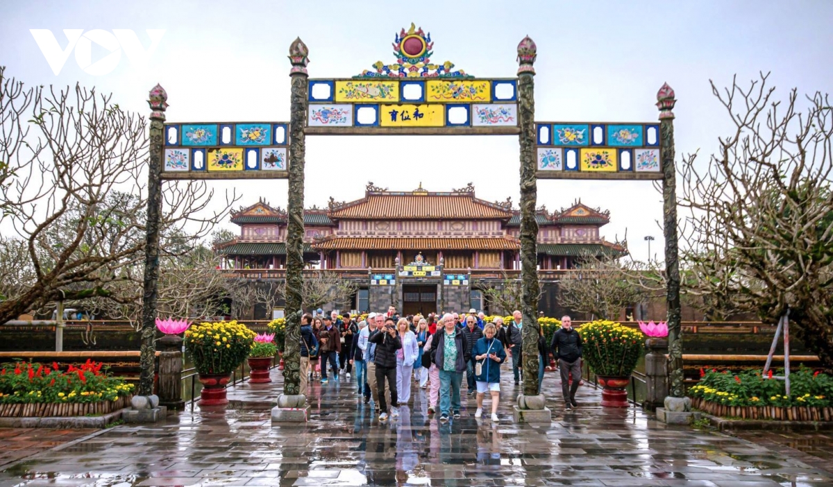  Miễn phí vé tham quan di sản Huế dịp 19/8 và 2/9