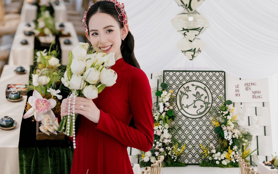 Từ TikToker đến “dâu hào môn”