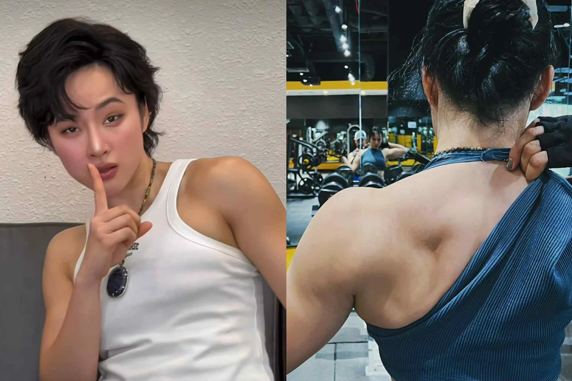 việc đi xa hơn trong việc thể hiện hình tượng nam tính lại đang trở thành con dao hai lưỡi, khiến dư luận phân cực và tranh cãi gay gắt.