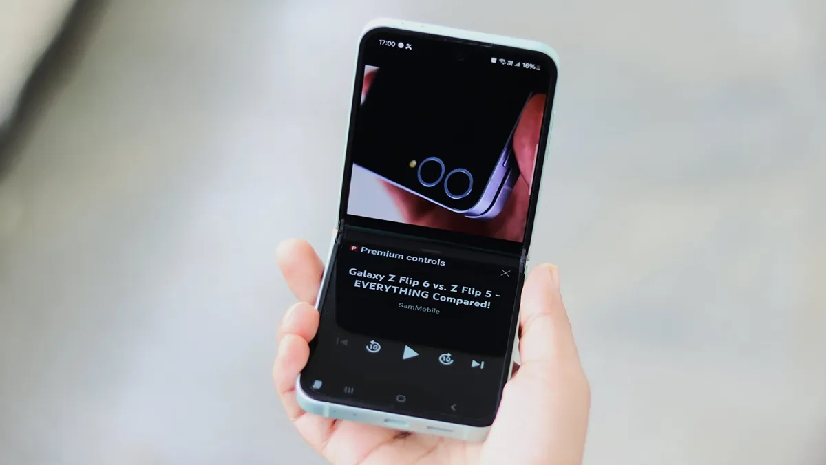 các mẫu máy gập của Samsung đang chứng minh sức hút vượt trội, đặc biệt là phiên bản Z Fold7.
